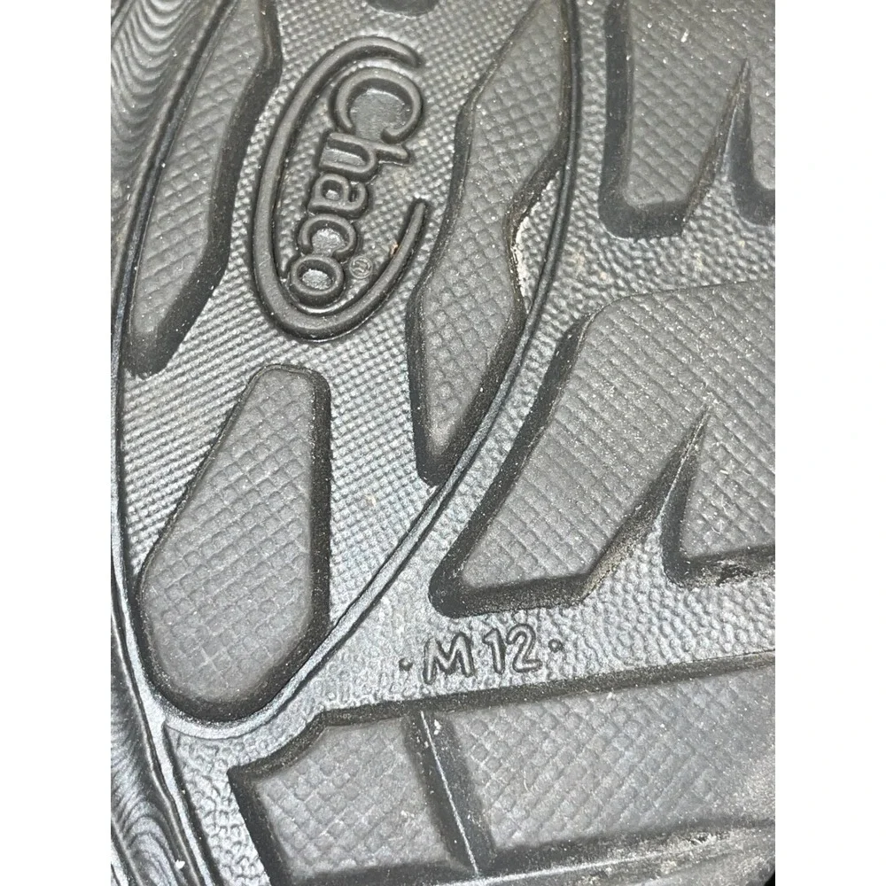 Chaco Z/volv Ambit‎ Java Sandals Hiking Water Sport Strap Adjustable Shoes Sz 12